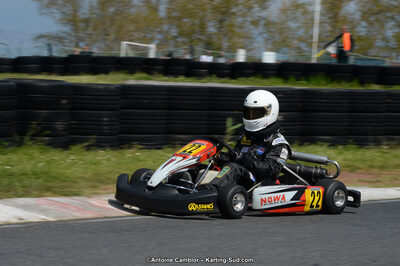 05/05/2013 : 3ème manche du Championnat du Sud 2013 à Belmont sur Rance (Photos Antoine Camblor) 2013 — karting