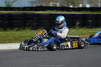 05/05/2013 : 3ème manche du Championnat du Sud 2013 à Belmont sur Rance (Photos Antoine Camblor) 2013 — karting