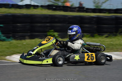 05/05/2013 : 3ème manche du Championnat du Sud 2013 à Belmont sur Rance (Photos Antoine Camblor) 2013 — karting