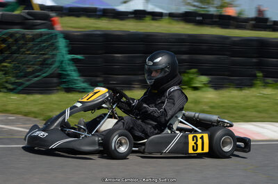 05/05/2013 : 3ème manche du Championnat du Sud 2013 à Belmont sur Rance (Photos Antoine Camblor) 2013 — karting