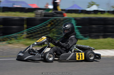 05/05/2013 : 3ème manche du Championnat du Sud 2013 à Belmont sur Rance (Photos Antoine Camblor) 2013 — karting