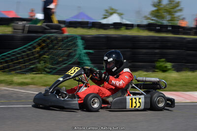 05/05/2013 : 3ème manche du Championnat du Sud 2013 à Belmont sur Rance (Photos Antoine Camblor) 2013 — karting