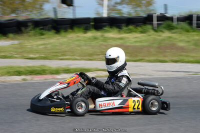 05/05/2013 : 3ème manche du Championnat du Sud 2013 à Belmont sur Rance (Photos Antoine Camblor) 2013 — karting