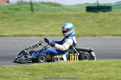 05/05/2013 : 3ème manche du Championnat du Sud 2013 à Belmont sur Rance (Photos Antoine Camblor) 2013 — karting