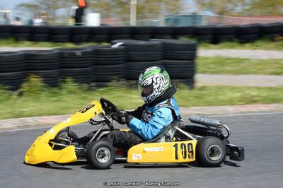 05/05/2013 : 3ème manche du Championnat du Sud 2013 à Belmont sur Rance (Photos Antoine Camblor) 2013 — karting
