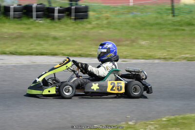 05/05/2013 : 3ème manche du Championnat du Sud 2013 à Belmont sur Rance (Photos Antoine Camblor) 2013 — karting