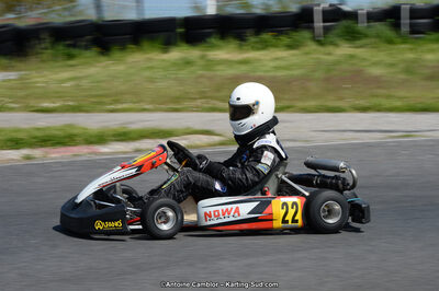 05/05/2013 : 3ème manche du Championnat du Sud 2013 à Belmont sur Rance (Photos Antoine Camblor) 2013 — karting