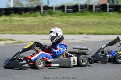 05/05/2013 : 3ème manche du Championnat du Sud 2013 à Belmont sur Rance (Photos Antoine Camblor) 2013 — karting