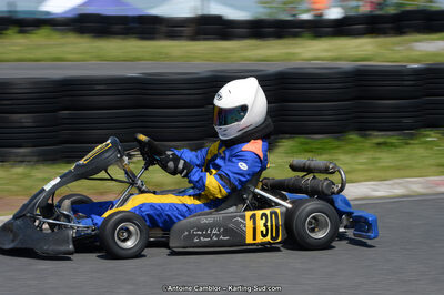 05/05/2013 : 3ème manche du Championnat du Sud 2013 à Belmont sur Rance (Photos Antoine Camblor) 2013 — karting