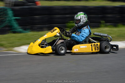 05/05/2013 : 3ème manche du Championnat du Sud 2013 à Belmont sur Rance (Photos Antoine Camblor) 2013 — karting