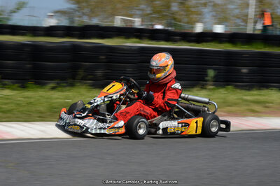 05/05/2013 : 3ème manche du Championnat du Sud 2013 à Belmont sur Rance (Photos Antoine Camblor) 2013 — karting