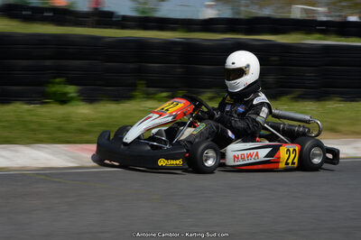 05/05/2013 : 3ème manche du Championnat du Sud 2013 à Belmont sur Rance (Photos Antoine Camblor) 2013 — karting