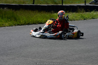 05/05/2013 : 3ème manche du Championnat du Sud 2013 à Belmont sur Rance (Photos Antoine Camblor) 2013 — karting