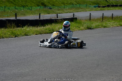 05/05/2013 : 3ème manche du Championnat du Sud 2013 à Belmont sur Rance (Photos Antoine Camblor) 2013 — karting