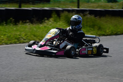 05/05/2013 : 3ème manche du Championnat du Sud 2013 à Belmont sur Rance (Photos Antoine Camblor) 2013 — karting