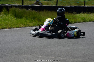 05/05/2013 : 3ème manche du Championnat du Sud 2013 à Belmont sur Rance (Photos Antoine Camblor) 2013 — karting