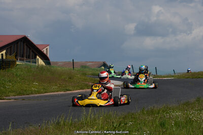 05/05/2013 : 3ème manche du Championnat du Sud 2013 à Belmont sur Rance (Photos Antoine Camblor) 2013 — karting