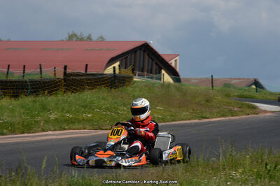 05/05/2013 : 3ème manche du Championnat du Sud 2013 à Belmont sur Rance (Photos Antoine Camblor) 2013 — karting