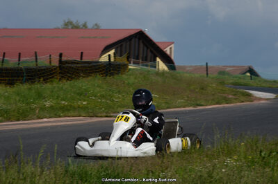 05/05/2013 : 3ème manche du Championnat du Sud 2013 à Belmont sur Rance (Photos Antoine Camblor) 2013 — karting