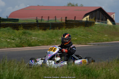 05/05/2013 : 3ème manche du Championnat du Sud 2013 à Belmont sur Rance (Photos Antoine Camblor) 2013 — karting