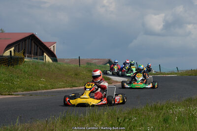 05/05/2013 : 3ème manche du Championnat du Sud 2013 à Belmont sur Rance (Photos Antoine Camblor) 2013 — karting