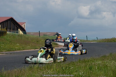 05/05/2013 : 3ème manche du Championnat du Sud 2013 à Belmont sur Rance (Photos Antoine Camblor) 2013 — karting