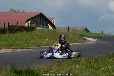 05/05/2013 : 3ème manche du Championnat du Sud 2013 à Belmont sur Rance (Photos Antoine Camblor) 2013 — karting