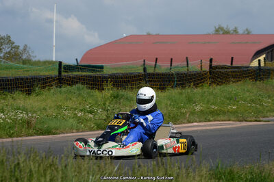 05/05/2013 : 3ème manche du Championnat du Sud 2013 à Belmont sur Rance (Photos Antoine Camblor) 2013 — karting