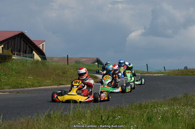 05/05/2013 : 3ème manche du Championnat du Sud 2013 à Belmont sur Rance (Photos Antoine Camblor) 2013 — karting