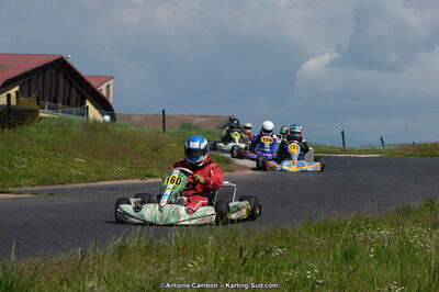 05/05/2013 : 3ème manche du Championnat du Sud 2013 à Belmont sur Rance (Photos Antoine Camblor) 2013 — karting