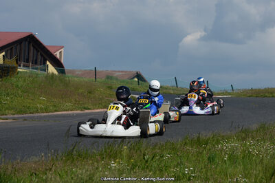 05/05/2013 : 3ème manche du Championnat du Sud 2013 à Belmont sur Rance (Photos Antoine Camblor) 2013 — karting