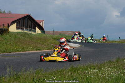 05/05/2013 : 3ème manche du Championnat du Sud 2013 à Belmont sur Rance (Photos Antoine Camblor) 2013 — karting