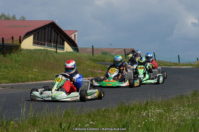 05/05/2013 : 3ème manche du Championnat du Sud 2013 à Belmont sur Rance (Photos Antoine Camblor) 2013 — karting