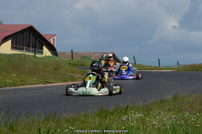 05/05/2013 : 3ème manche du Championnat du Sud 2013 à Belmont sur Rance (Photos Antoine Camblor) 2013 — karting