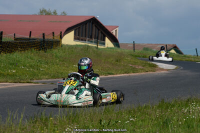 05/05/2013 : 3ème manche du Championnat du Sud 2013 à Belmont sur Rance (Photos Antoine Camblor) 2013 — karting