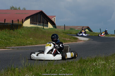 05/05/2013 : 3ème manche du Championnat du Sud 2013 à Belmont sur Rance (Photos Antoine Camblor) 2013 — karting