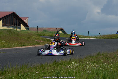 05/05/2013 : 3ème manche du Championnat du Sud 2013 à Belmont sur Rance (Photos Antoine Camblor) 2013 — karting