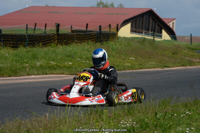 05/05/2013 : 3ème manche du Championnat du Sud 2013 à Belmont sur Rance (Photos Antoine Camblor) 2013 — karting