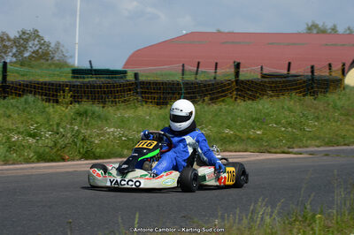 05/05/2013 : 3ème manche du Championnat du Sud 2013 à Belmont sur Rance (Photos Antoine Camblor) 2013 — karting