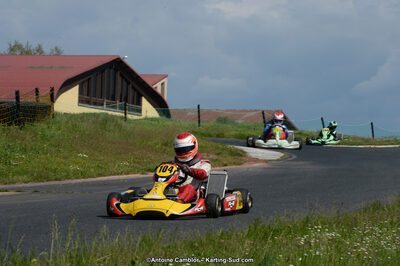 05/05/2013 : 3ème manche du Championnat du Sud 2013 à Belmont sur Rance (Photos Antoine Camblor) 2013 — karting