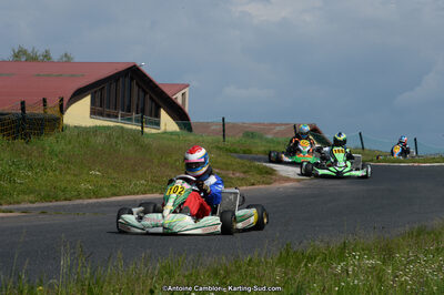 05/05/2013 : 3ème manche du Championnat du Sud 2013 à Belmont sur Rance (Photos Antoine Camblor) 2013 — karting