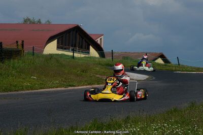 05/05/2013 : 3ème manche du Championnat du Sud 2013 à Belmont sur Rance (Photos Antoine Camblor) 2013 — karting