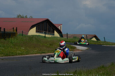 05/05/2013 : 3ème manche du Championnat du Sud 2013 à Belmont sur Rance (Photos Antoine Camblor) 2013 — karting