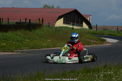 05/05/2013 : 3ème manche du Championnat du Sud 2013 à Belmont sur Rance (Photos Antoine Camblor) 2013 — karting