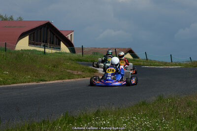 05/05/2013 : 3ème manche du Championnat du Sud 2013 à Belmont sur Rance (Photos Antoine Camblor) 2013 — karting