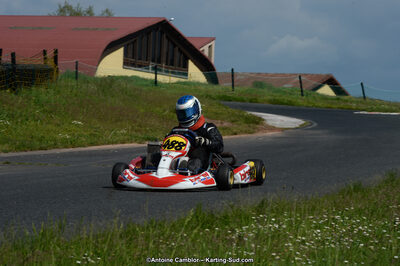 05/05/2013 : 3ème manche du Championnat du Sud 2013 à Belmont sur Rance (Photos Antoine Camblor) 2013 — karting