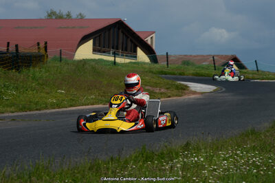 05/05/2013 : 3ème manche du Championnat du Sud 2013 à Belmont sur Rance (Photos Antoine Camblor) 2013 — karting