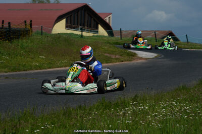05/05/2013 : 3ème manche du Championnat du Sud 2013 à Belmont sur Rance (Photos Antoine Camblor) 2013 — karting