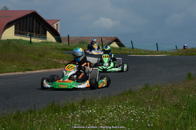 05/05/2013 : 3ème manche du Championnat du Sud 2013 à Belmont sur Rance (Photos Antoine Camblor) 2013 — karting