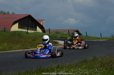 05/05/2013 : 3ème manche du Championnat du Sud 2013 à Belmont sur Rance (Photos Antoine Camblor) 2013 — karting